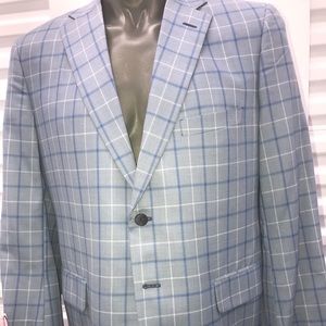 Tom James Custom Made Sport Coat
